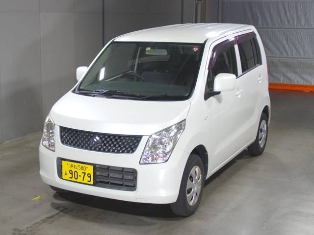 5004 SUZUKI WAGON R MH23S 2012 г. (SAA Hamamatsu)